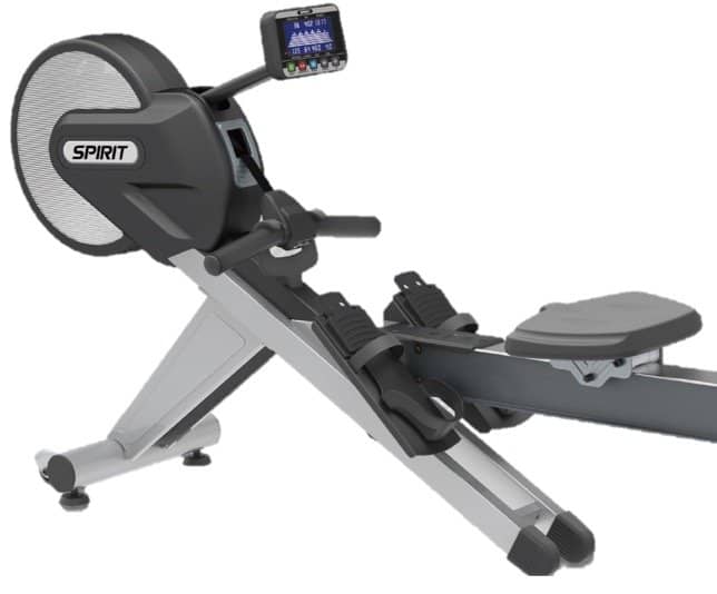 Spirit CRW800 Rower Comfort