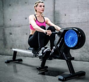 XTERRA Fitness ERG220 Rower