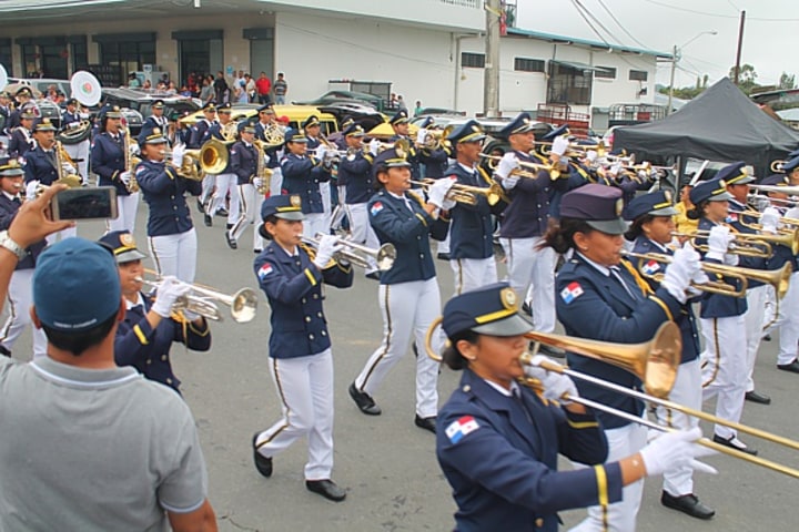 Marching band