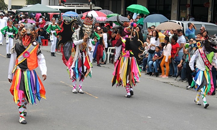 devil dancers