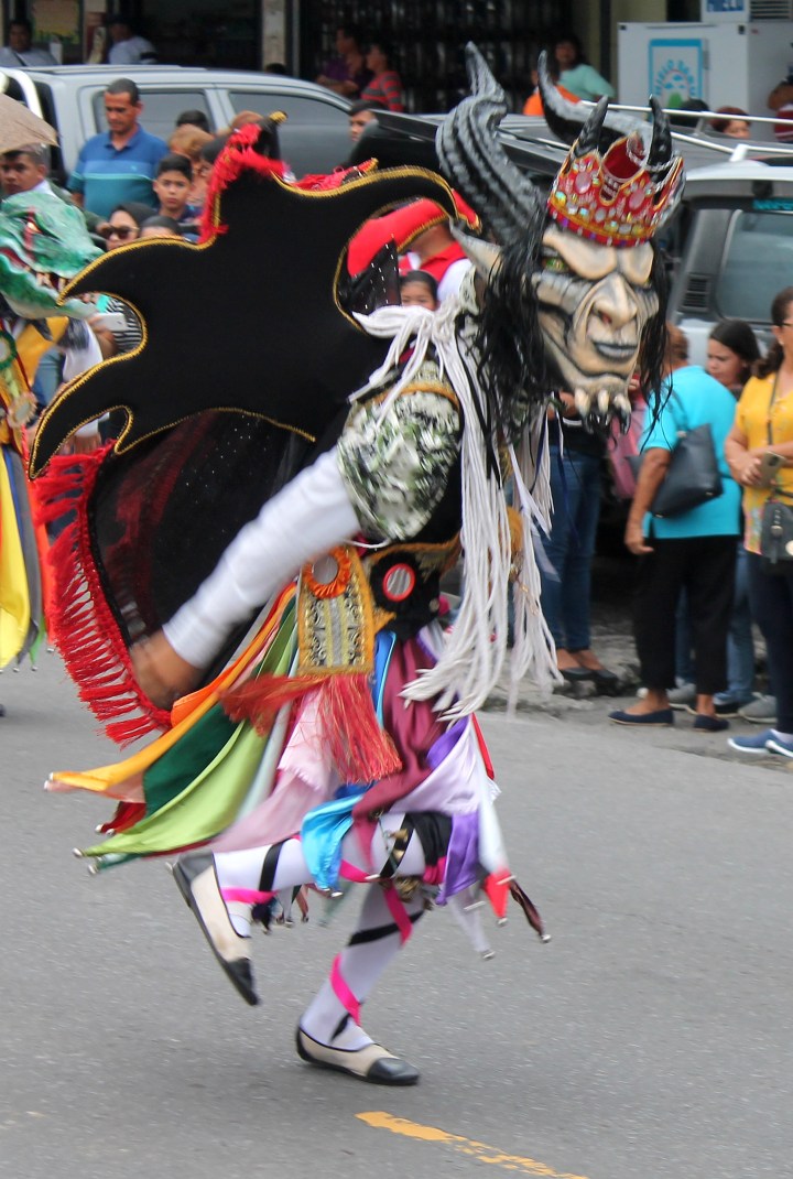 devil dancers