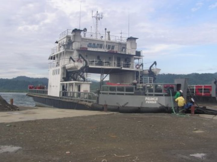 Bocas ferry