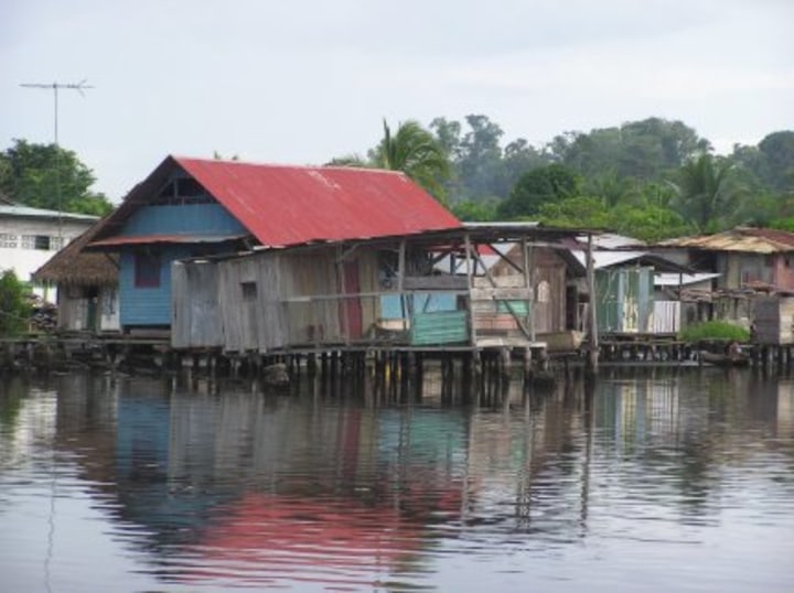 Home in Bocas del Toro