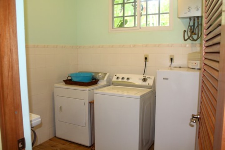 utility room