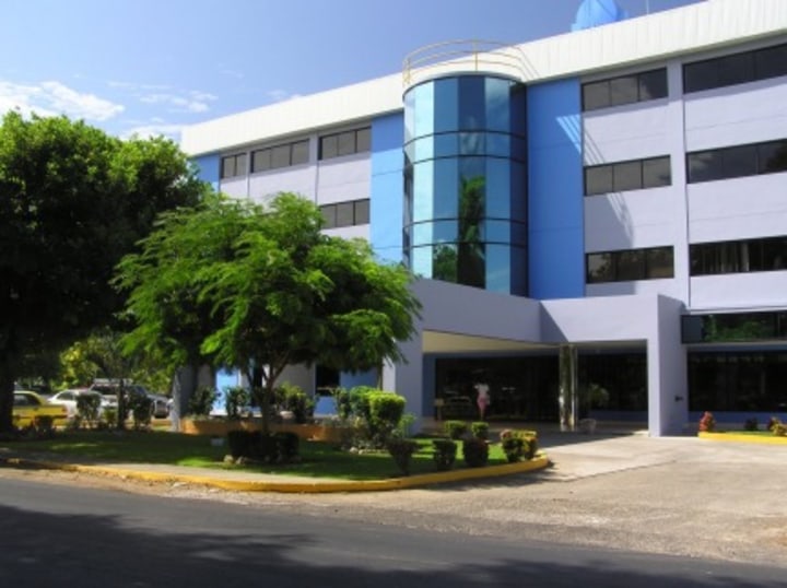 Hospital in Panama