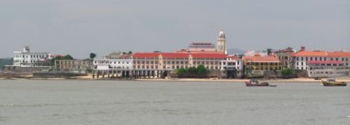 Casco viejo