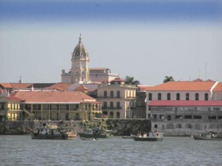 Casco viejo