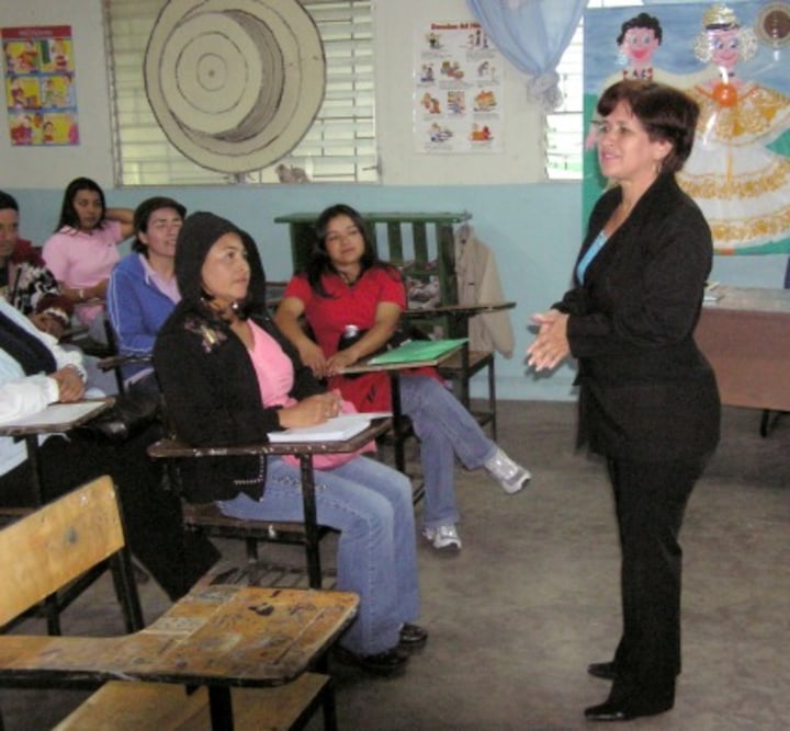 Teaching teaching english