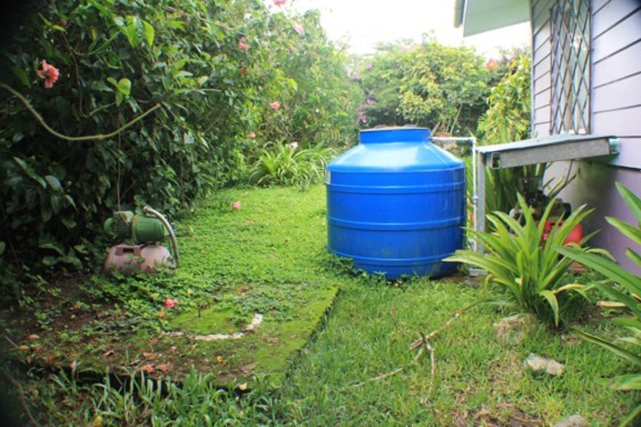 Water tank