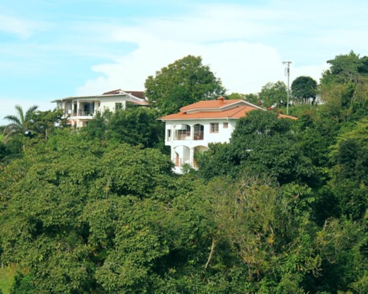 Villa with excellent ocean view for sale Your Panama