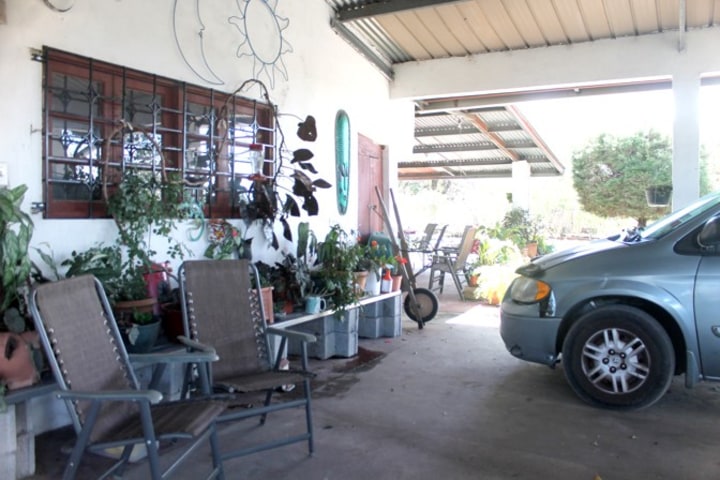 patio