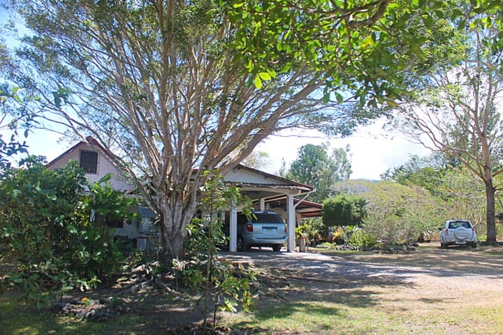 covered car port