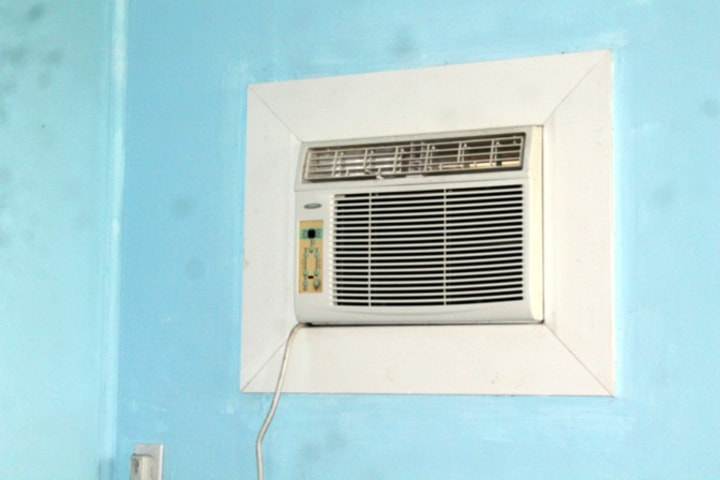 wall ac unit