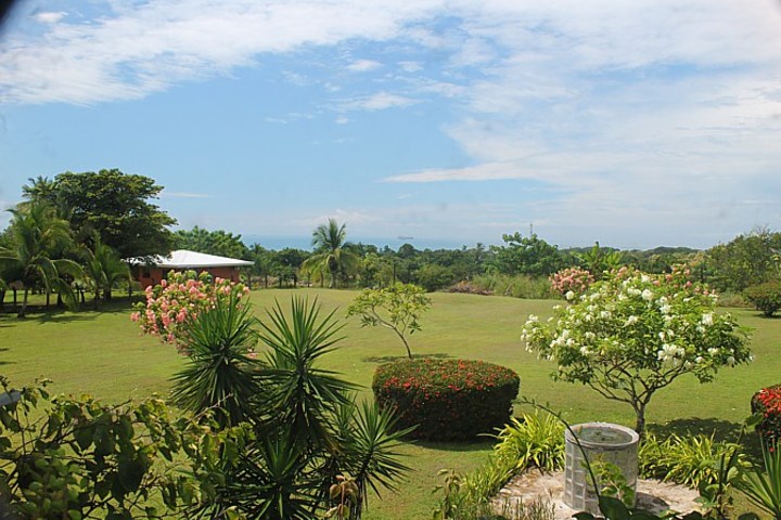 View of the property