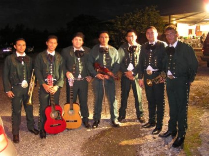 Mariachi band