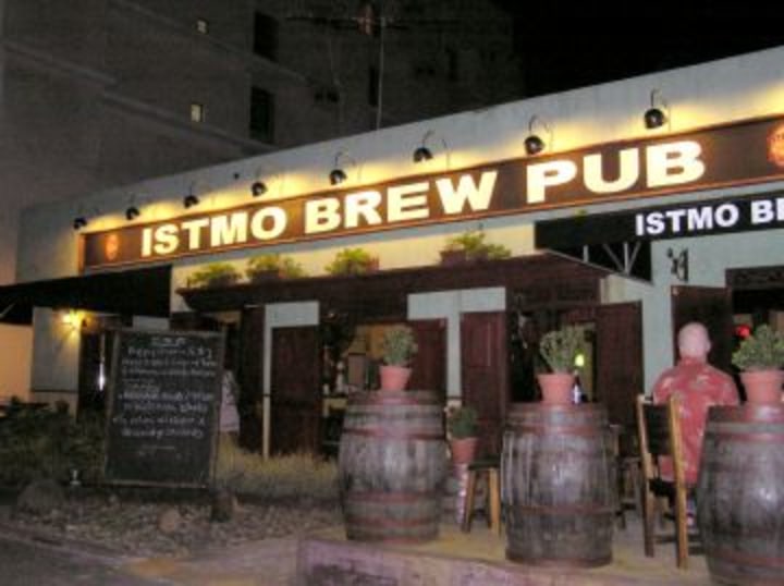 Brew pub