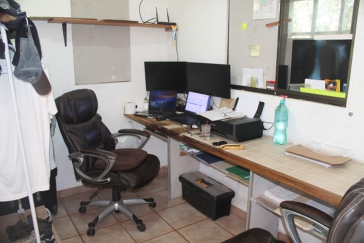 office room