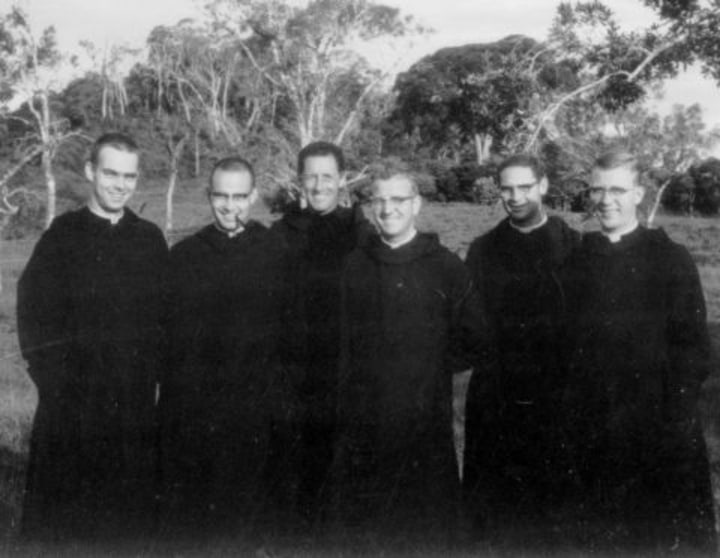 Original monks