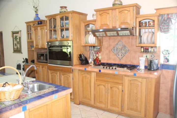 House kitchen