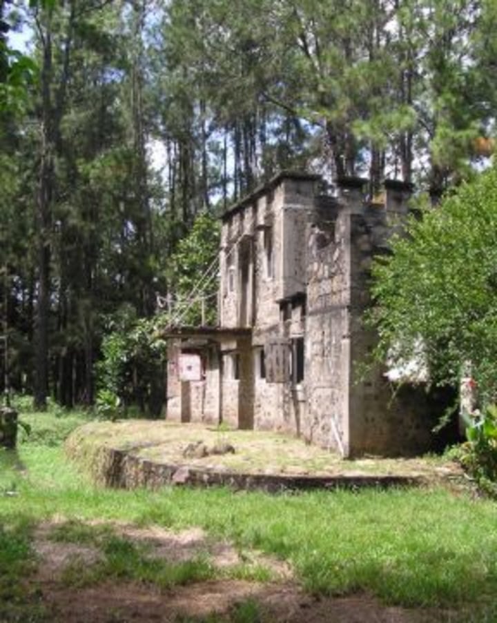 Pino del Cobra Castle