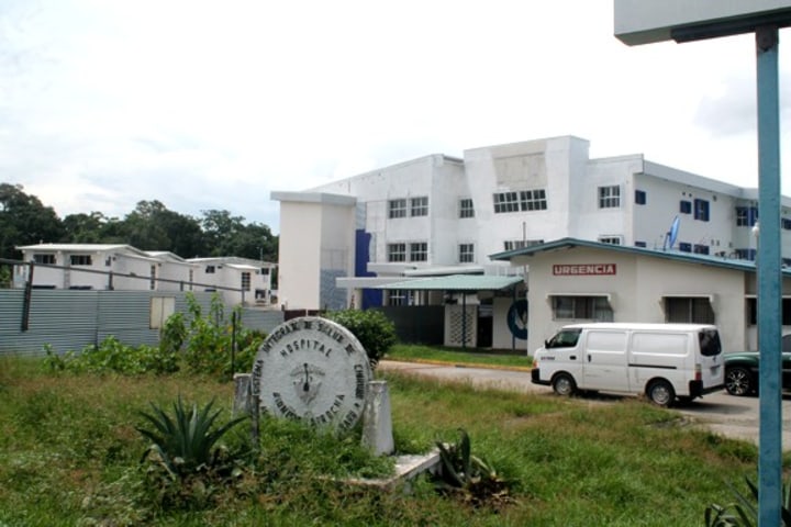 New hospital