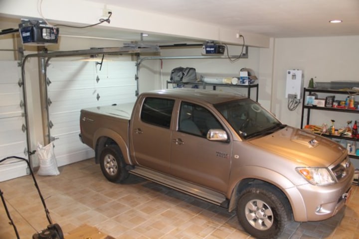 garage