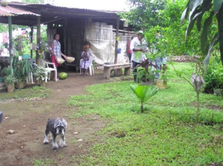 Enidina Saldana home