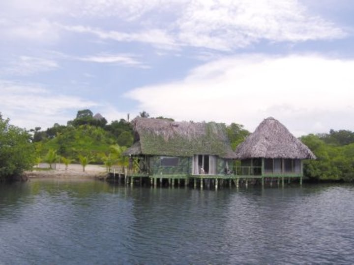 Bocas del toro home