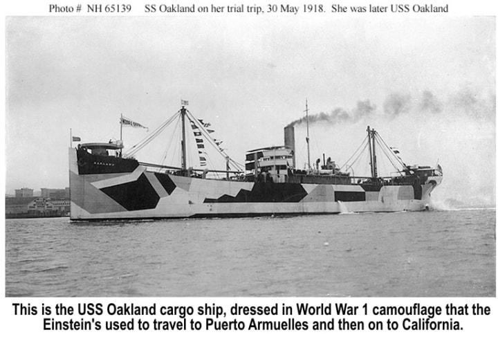 Uss Oakland