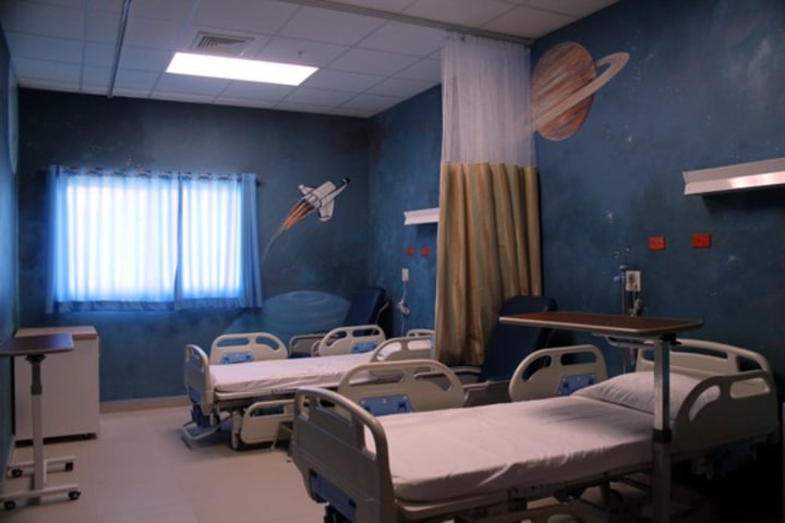 Childrens ward