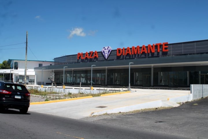 Plaza diamante