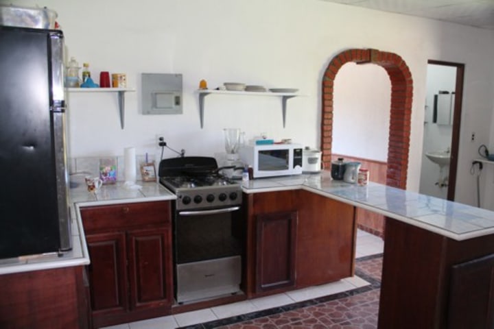 kitchen