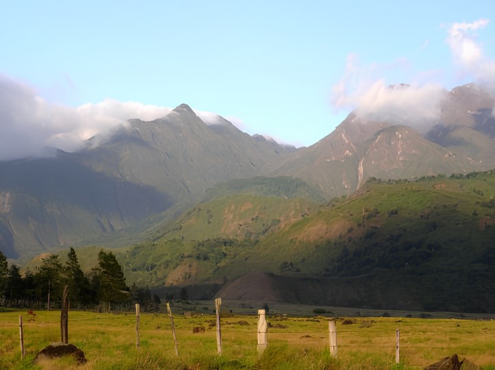 Volcan, Panama