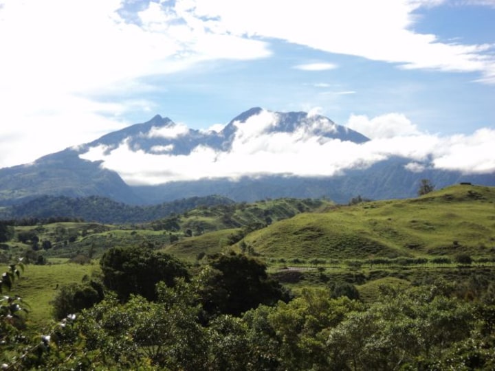 Volcan Baru