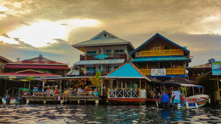 Bocas del toro