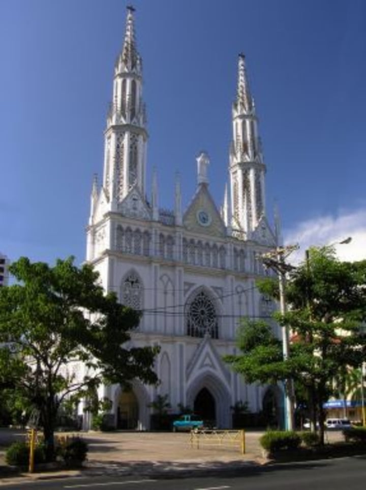 Iglesia del Carmen