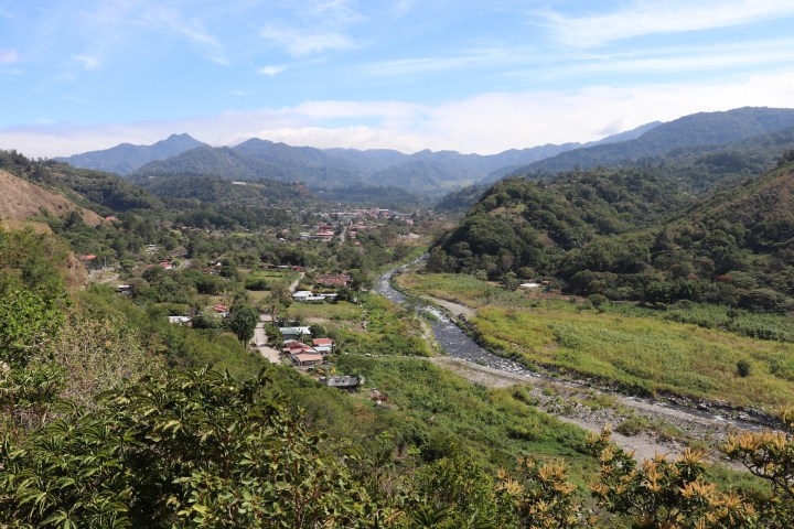 Highlands of chiriqui