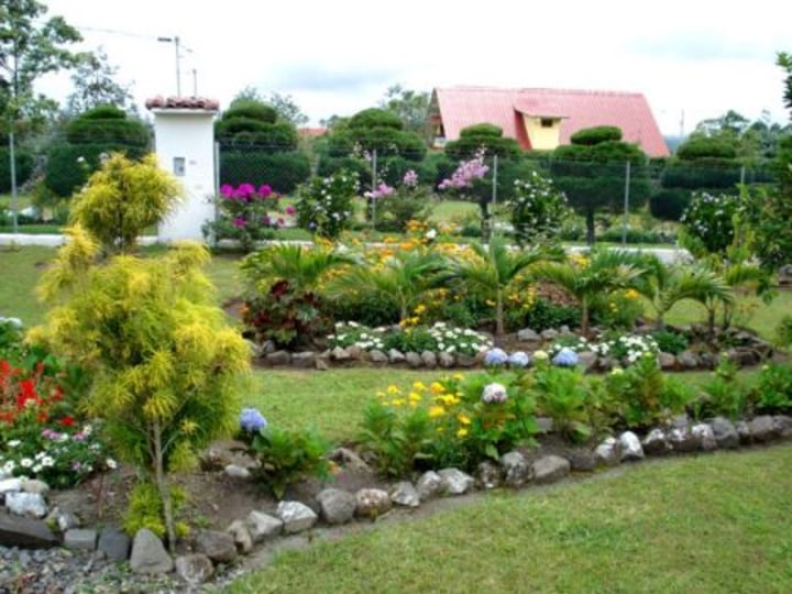 Gardens