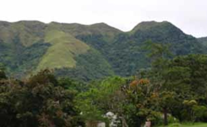 El valle view