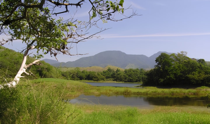 Volcan, Panama