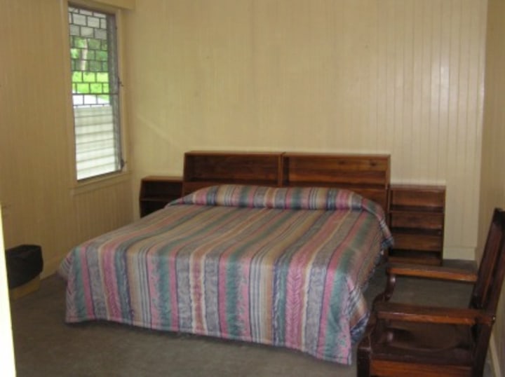 Blair house bedroom