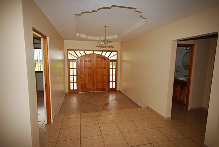 home entrance