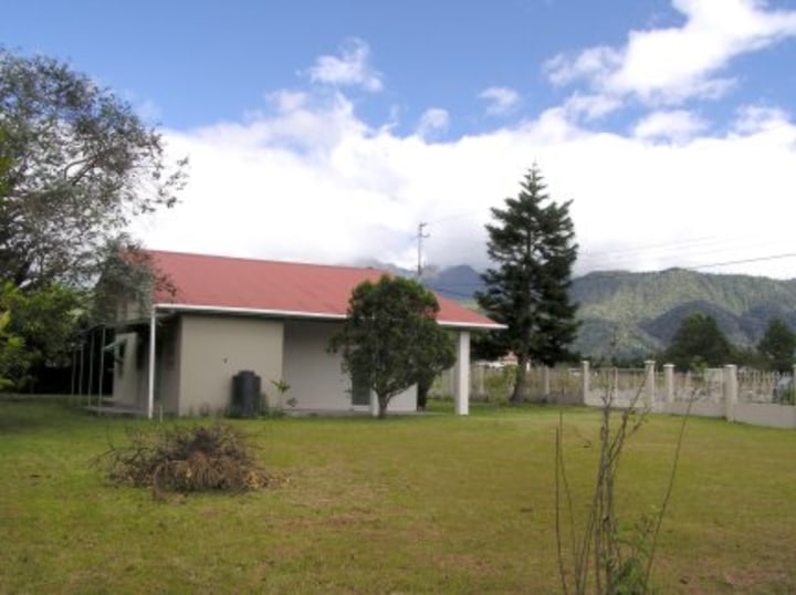 Volcan, Mountain View Loft House.