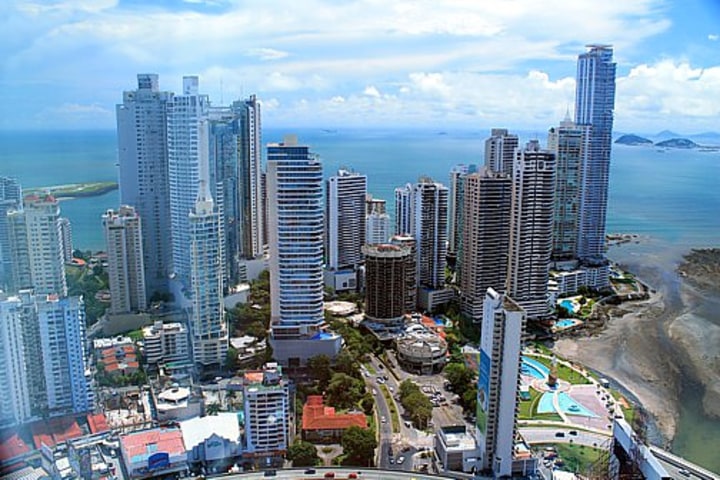 Panama City