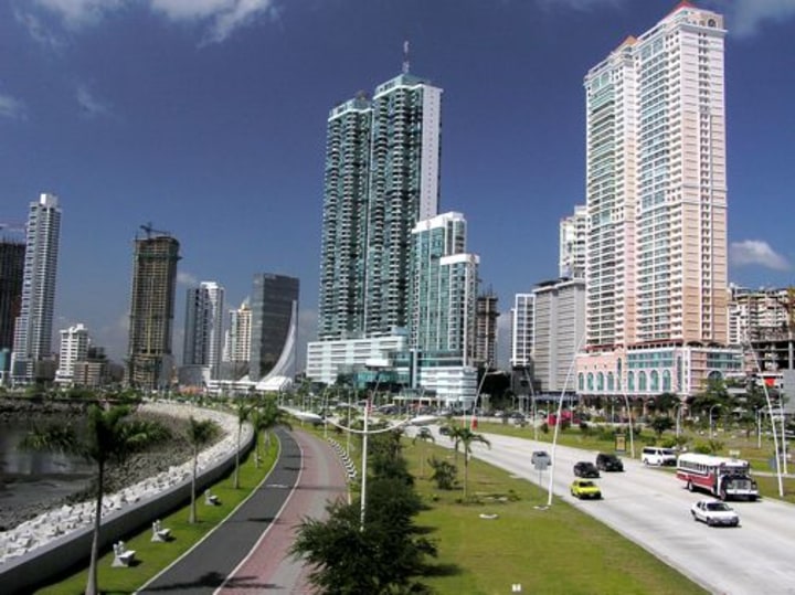 Panama City