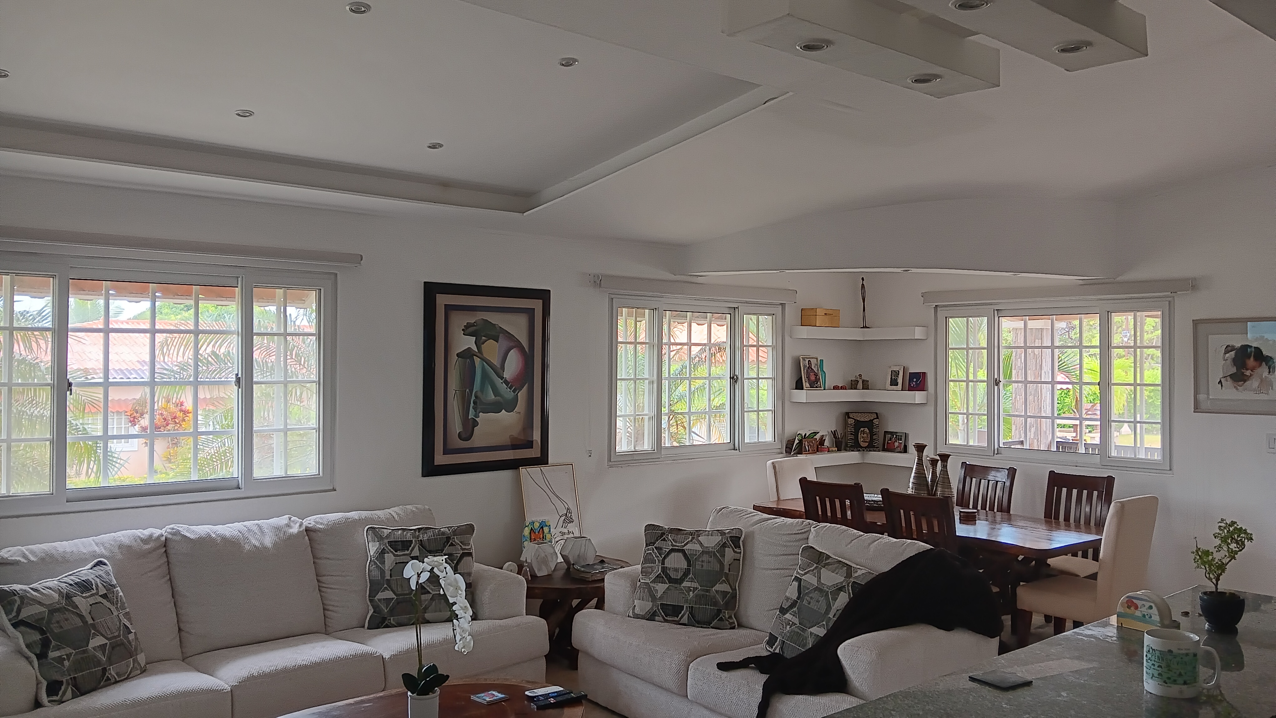 living room