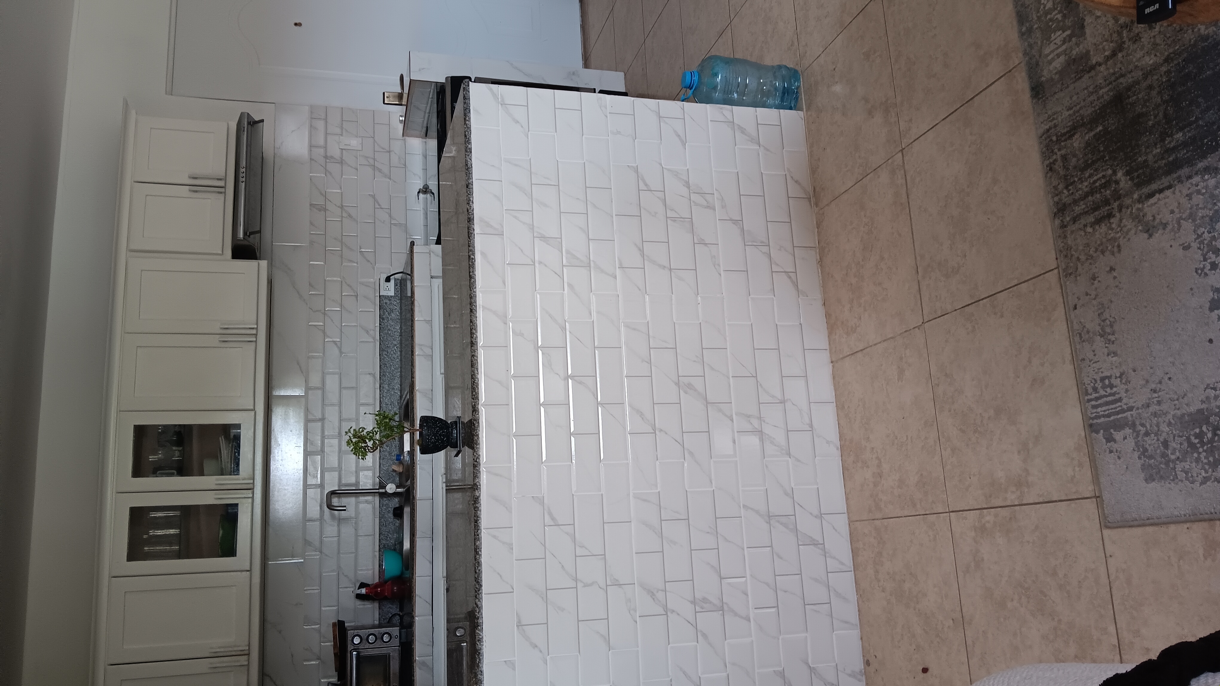 kitchen counter