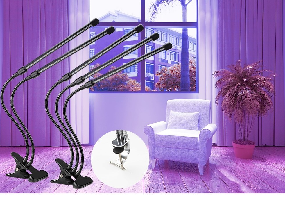 UVC LED Disinfecting Lights