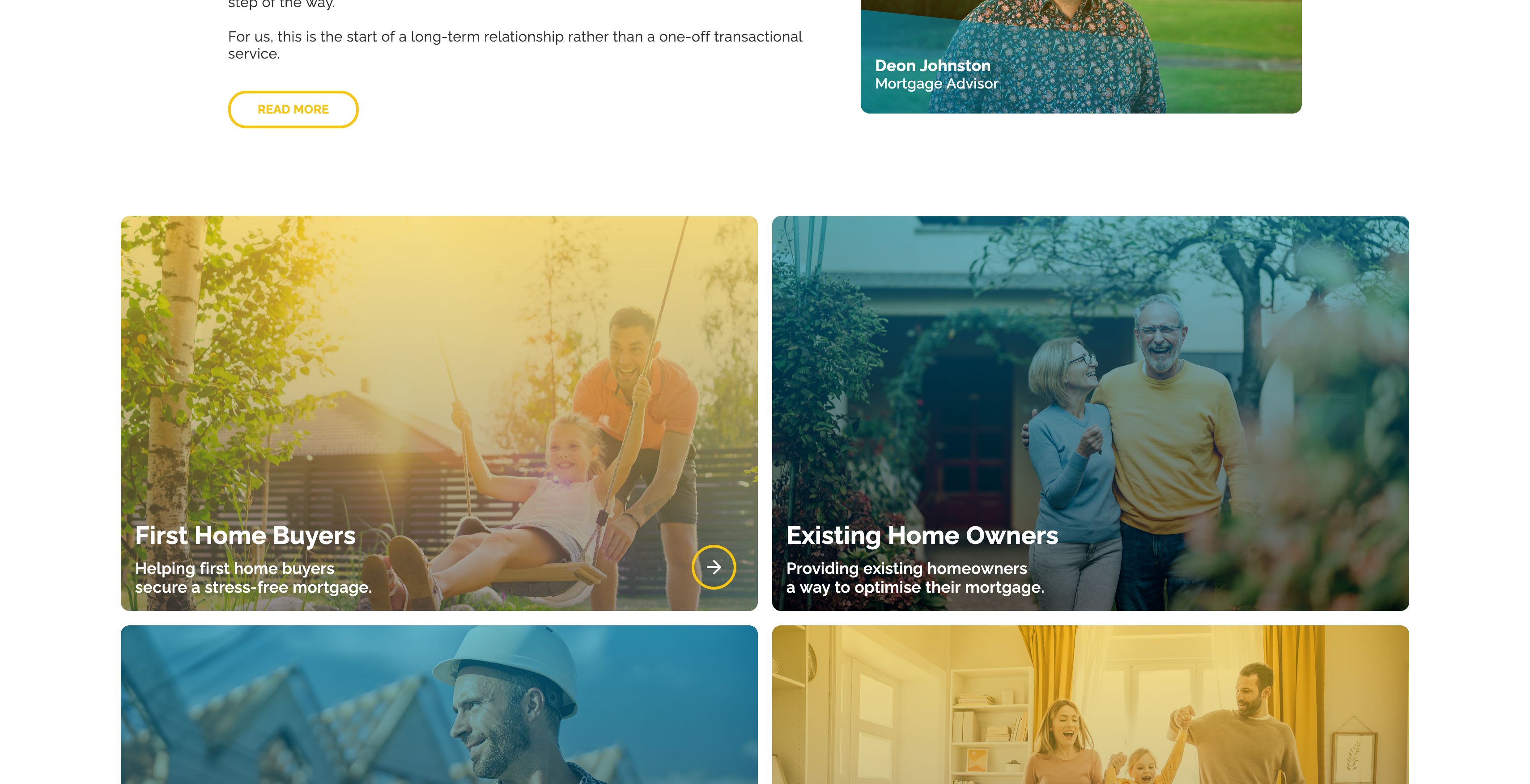 Mortgage Advice For You — project image 2