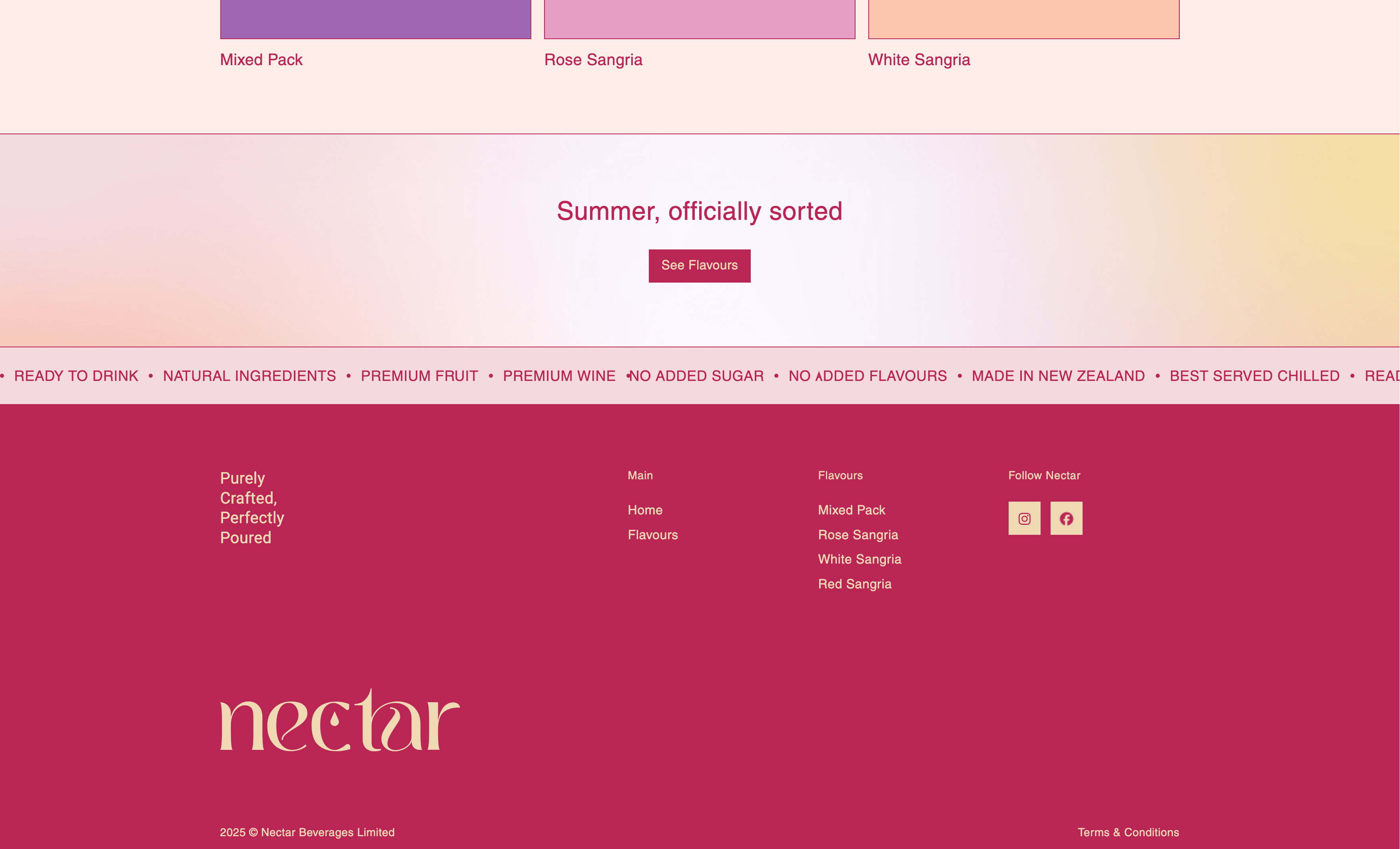 Nectar — project image 3